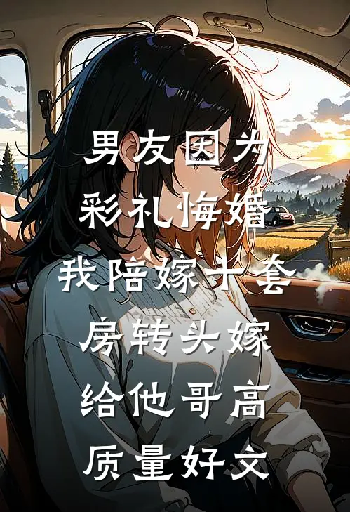 男友因为彩礼悔婚，我陪嫁十套房转头嫁给他哥高质量好文