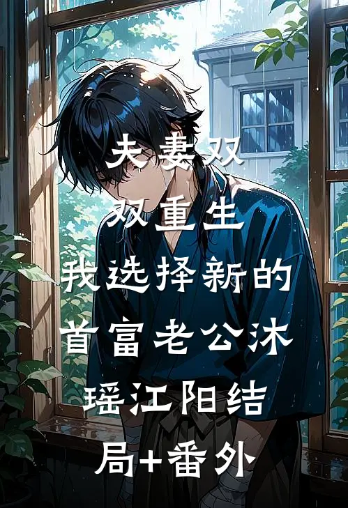 夫妻双双重生，我选择新的首富老公沐瑶江阳结局+番外