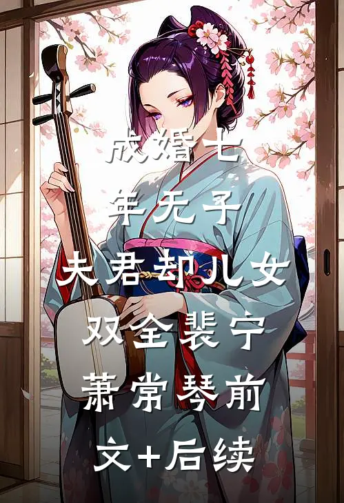 成婚七年无子，夫君却儿女双全裴宁萧常琴前文+后续