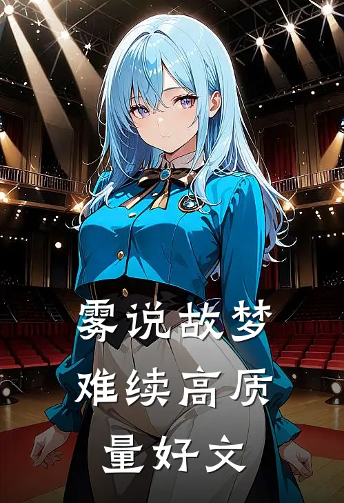 雾说故梦难续高质量好文