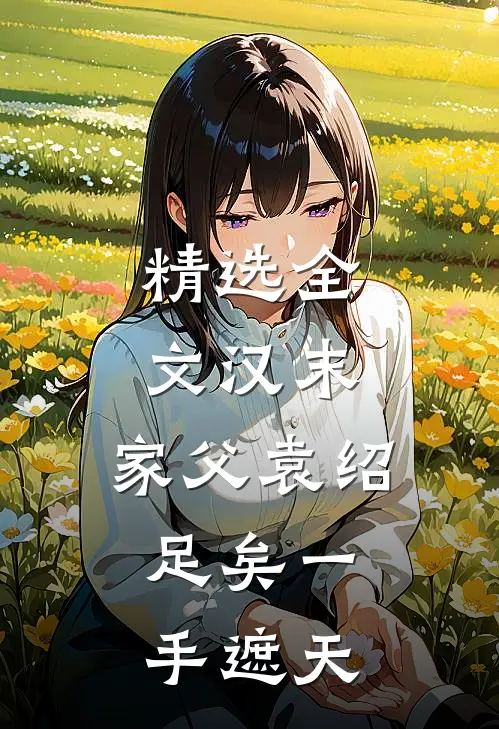精选全文汉末：家父袁绍，足矣一手遮天