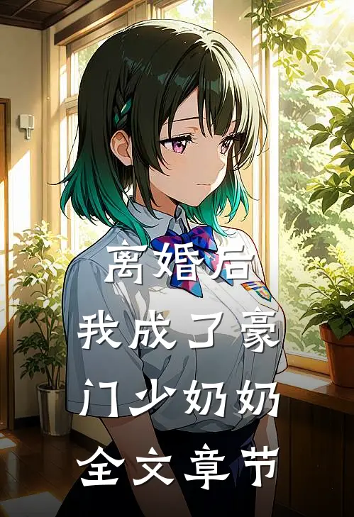 离婚后，我成了豪门少奶奶全文章节