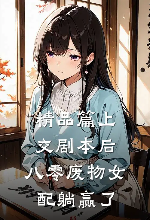 精品篇上交剧本后，八零废物女配躺赢了