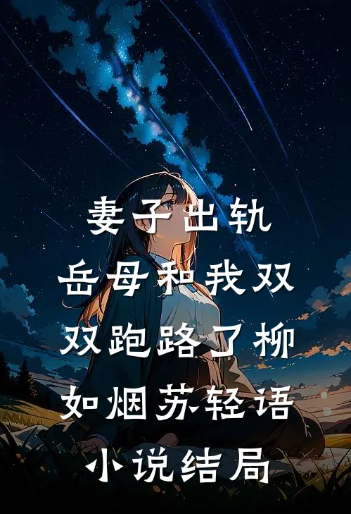 妻子出轨，岳母和我双双跑路了柳如烟苏轻语小说结局