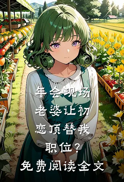 年会现场，老婆让初恋顶替我职位？免费阅读全文