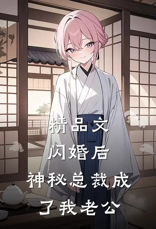 精品文闪婚后，神秘总裁成了我老公
