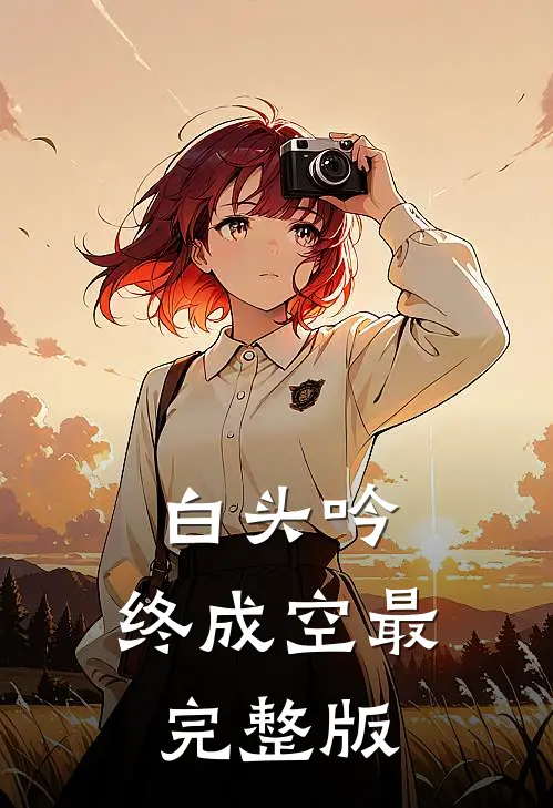 白头吟，终成空最完整版