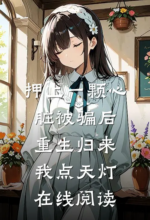 押上一颗心脏被骗后，重生归来我点天灯在线阅读