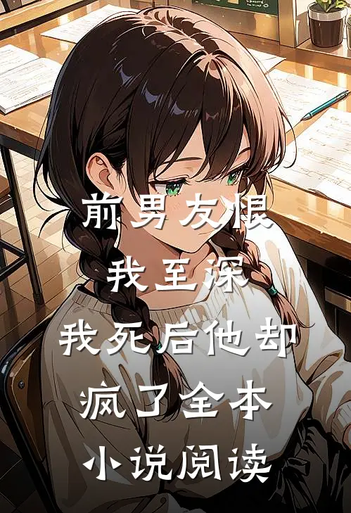 前男友恨我至深，我死后他却疯了全本小说阅读