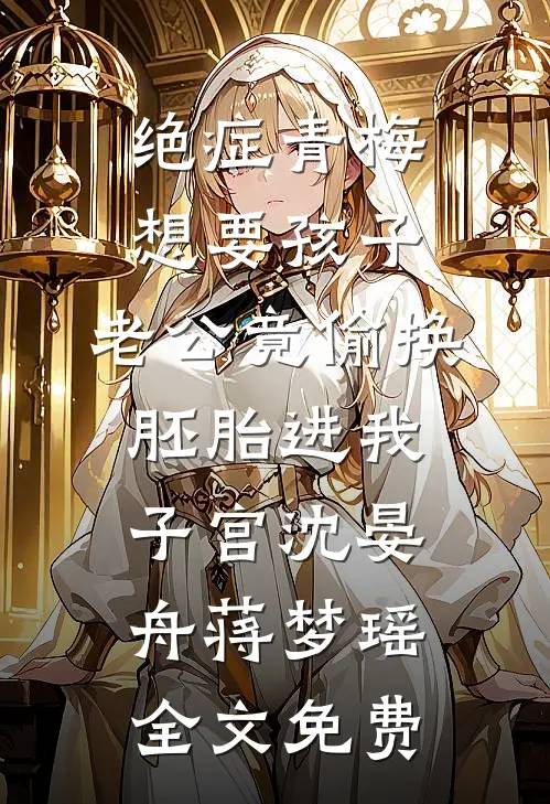 绝症青梅想要孩子，老公竟偷换胚胎进我子宫沈晏舟蒋梦瑶全文免费