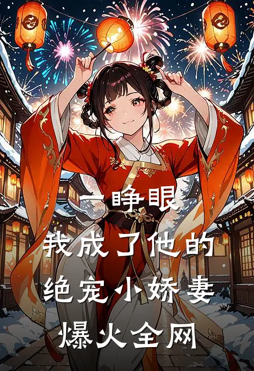 一睁眼，我成了他的绝宠小娇妻爆火全网