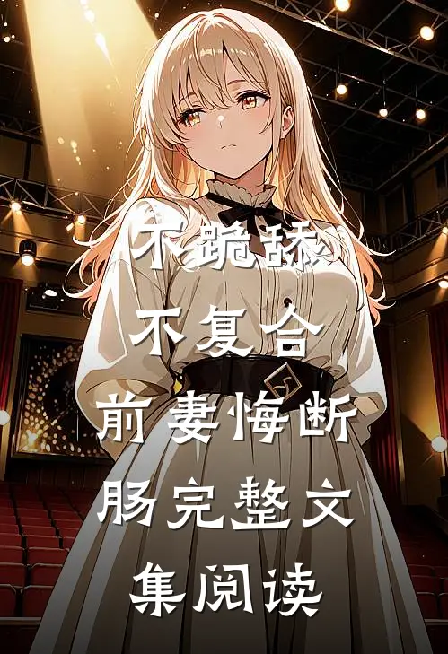 不跪舔，不复合，前妻悔断肠完整文集阅读
