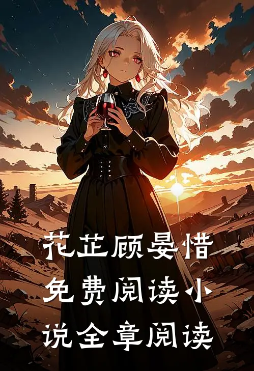 花芷顾晏惜免费阅读 小说全章阅读