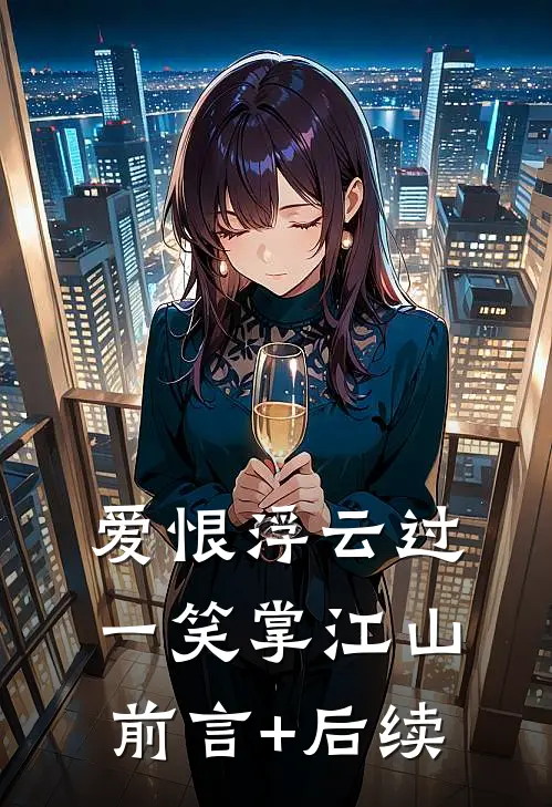 爱恨浮云过，一笑掌江山前言+后续