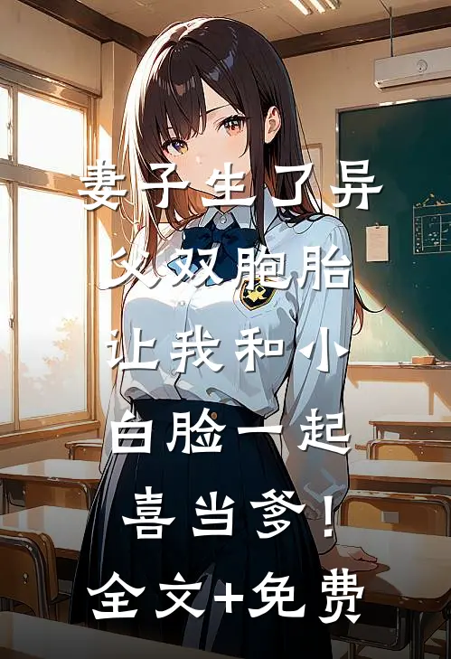 妻子生了异父双胞胎，让我和小白脸一起喜当爹！全文+免费