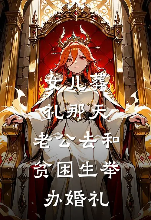 女儿葬礼那天，老公去和贫困生举办婚礼