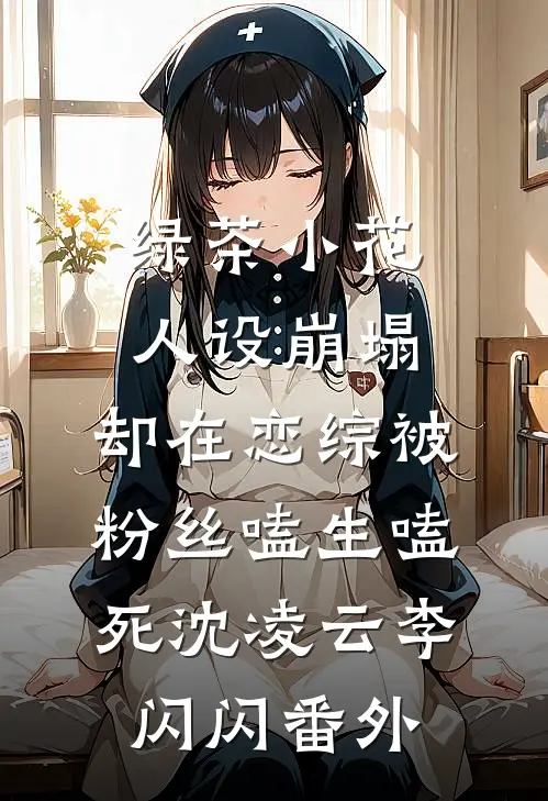 绿茶小花人设崩塌，却在恋综被粉丝嗑生嗑死沈凌云李闪闪 番外