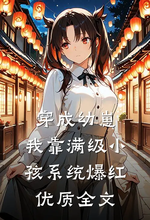 穿成幼崽，我靠满级小孩系统爆红优质全文