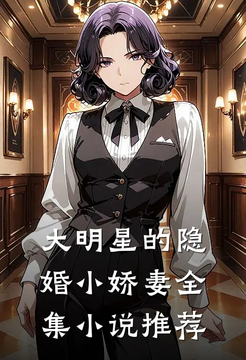 大明星的隐婚小娇妻全集小说推荐