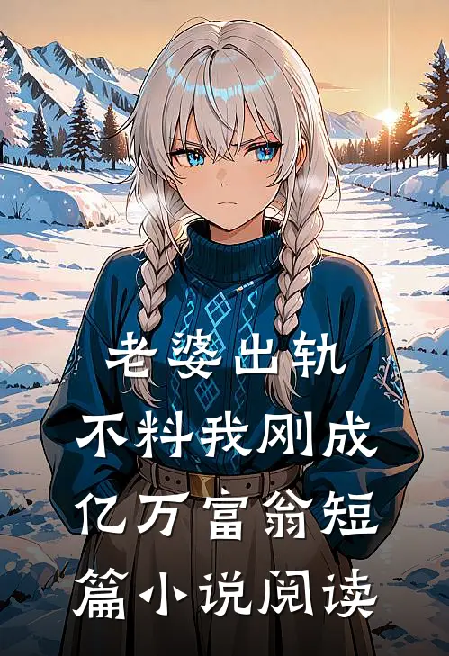 老婆出轨，不料我刚成亿万富翁短篇小说阅读