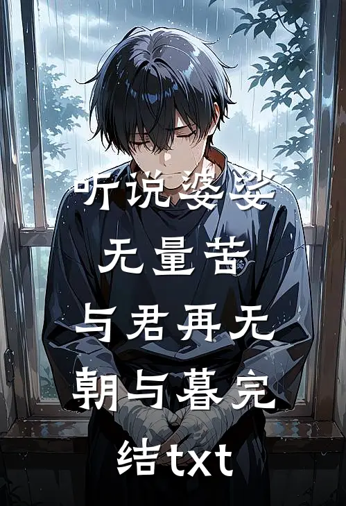 听说婆娑无量苦，与君再无朝与暮完结txt