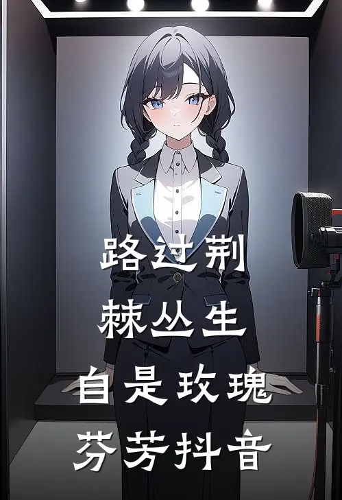 路过荆棘丛生，自是玫瑰芬芳抖音