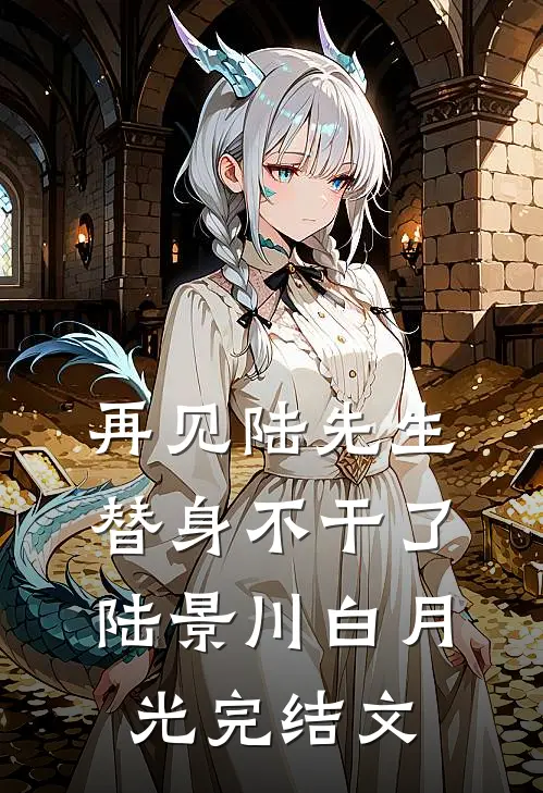 再见陆先生，替身不干了陆景川白月光完结文
