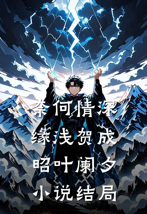 奈何情深缘浅贺成昭叶阑夕小说结局