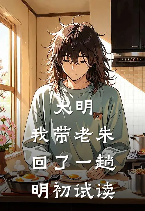 大明：我带老朱回了一趟明初试读