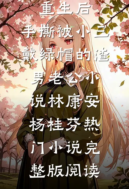 重生后，手撕被小三戴绿帽的渣男老公小说林康安杨桂芬热门小说完整版阅读