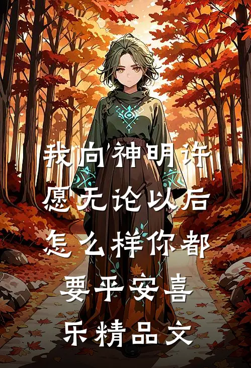我向神明许愿 无论以后怎么样 你都要平安喜乐精品文