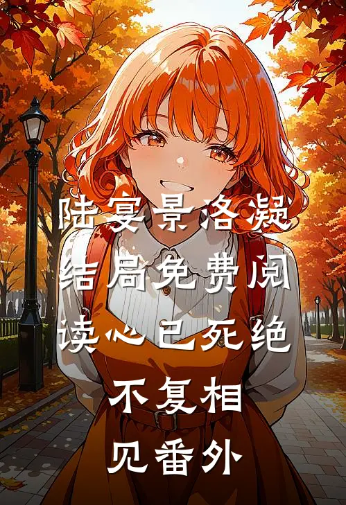 陆宴景洛凝结局免费阅读心已死绝，不复相见番外