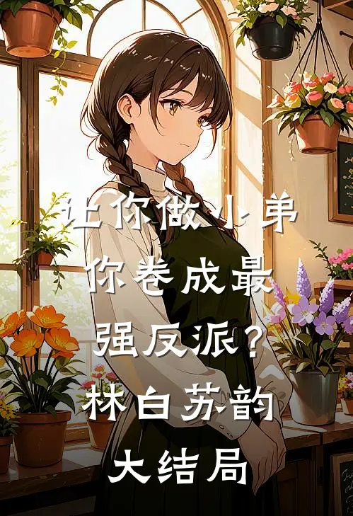 让你做小弟，你卷成最强反派？林白苏韵大结局