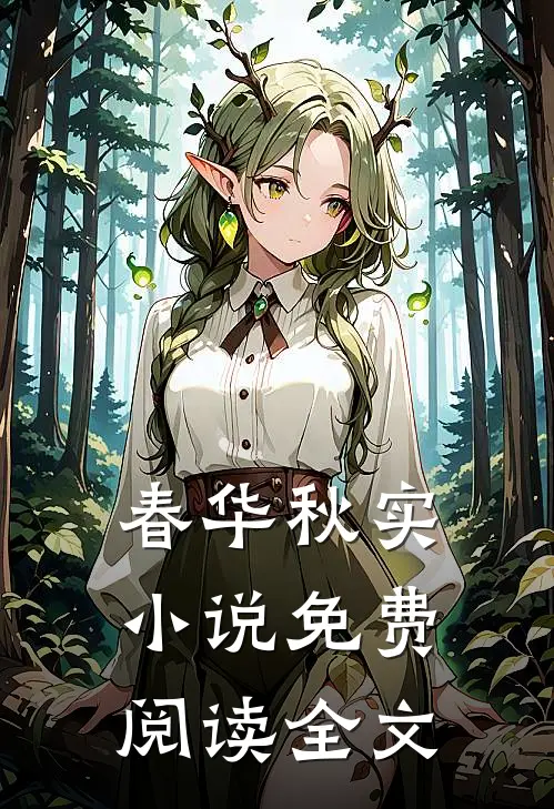 春华秋实小说免费阅读全文