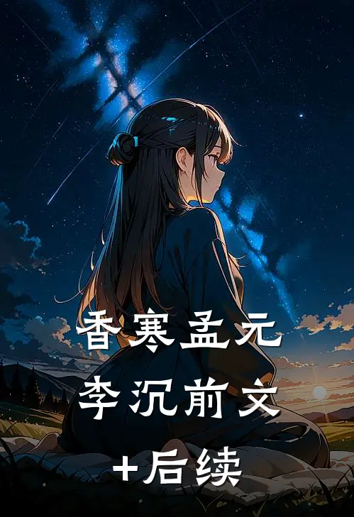 香寒孟元李沉前文+后续