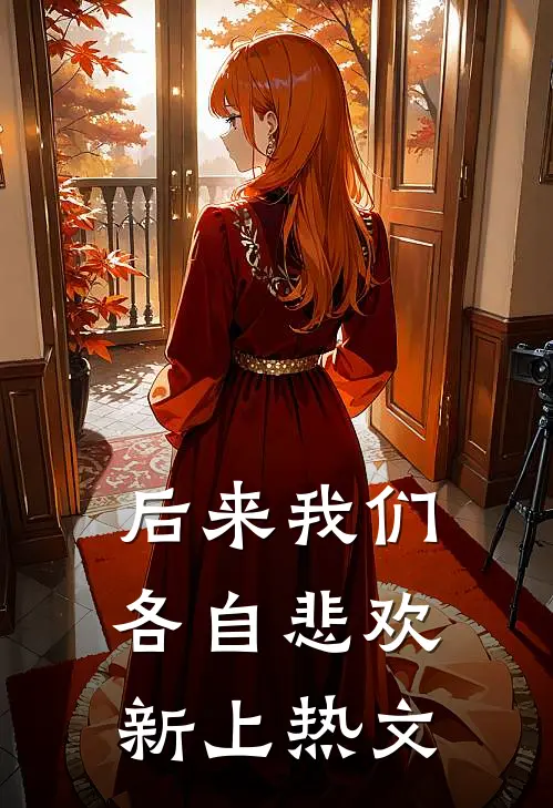 后来我们各自悲欢新上热文