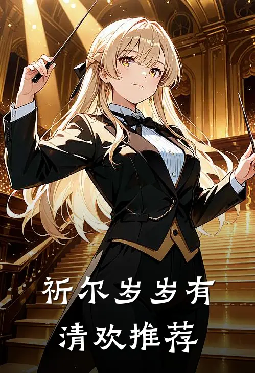 祈尔岁岁有清欢推荐