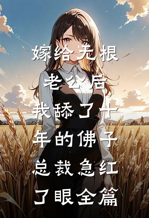 嫁给无根老公后，我舔了十年的佛子总裁急红了眼全篇