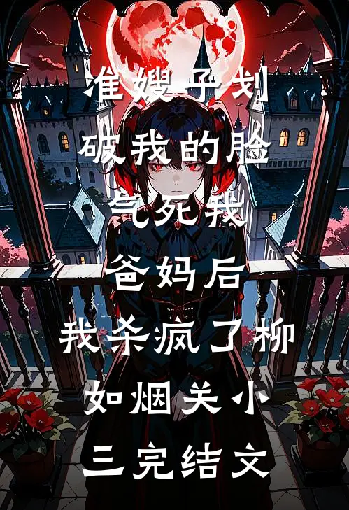 准嫂子划破我的脸，气死我爸妈后，我杀疯了柳如烟关小三完结文