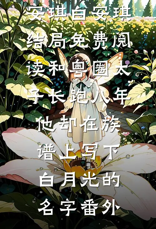 安琪白安琪结局免费阅读和粤圈太子长跑八年，他却在族谱上写下白月光的名字番外