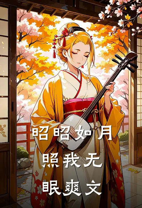 昭昭如月，照我无眠爽文