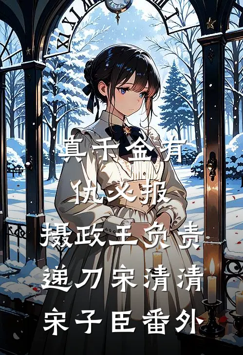 真千金有仇必报，摄政王负责递刀宋清清宋子臣 番外