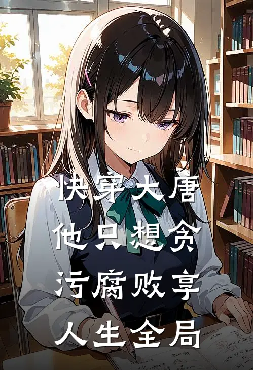 快穿大唐，他只想贪污腐败享人生全局