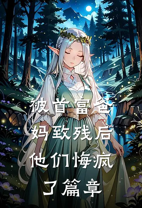 被首富爸妈致残后，他们悔疯了篇章