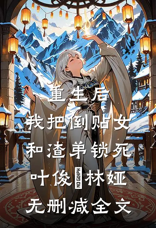 重生后，我把倒贴女和渣弟锁死叶俊昇林娅无删减全文