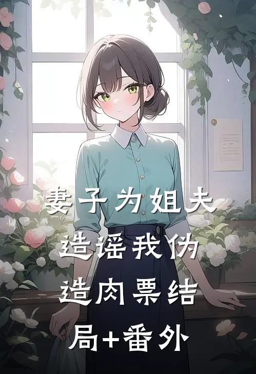 妻子为姐夫造谣我伪造肉票结局+番外