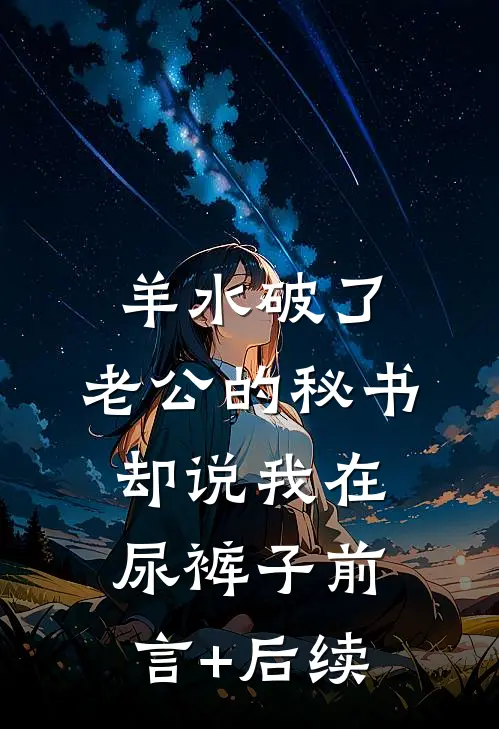 羊水破了，老公的秘书却说我在尿裤子前言+后续