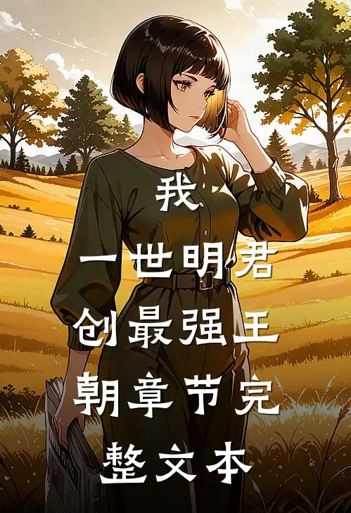 我，一世明君，创最强王朝章节完整文本