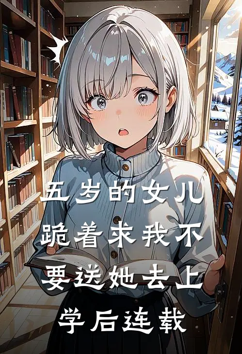 五岁的女儿跪着求我不要送她去上学后连载