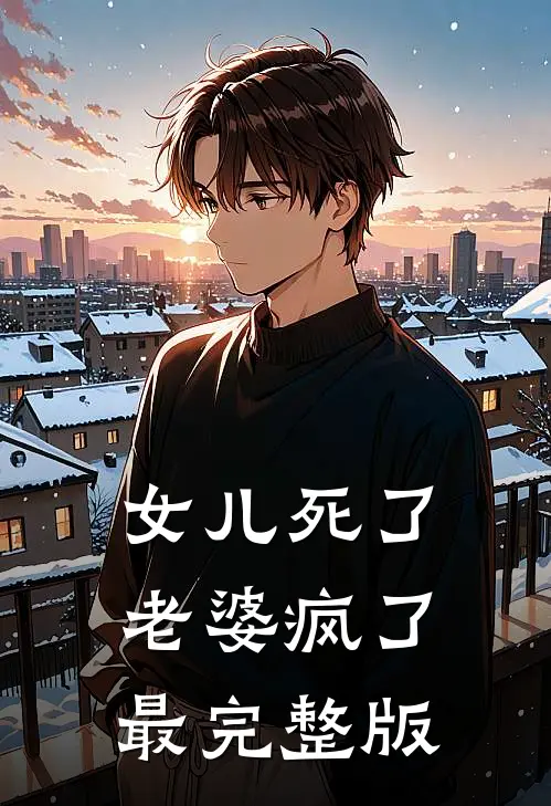 女儿死了，老婆疯了最完整版